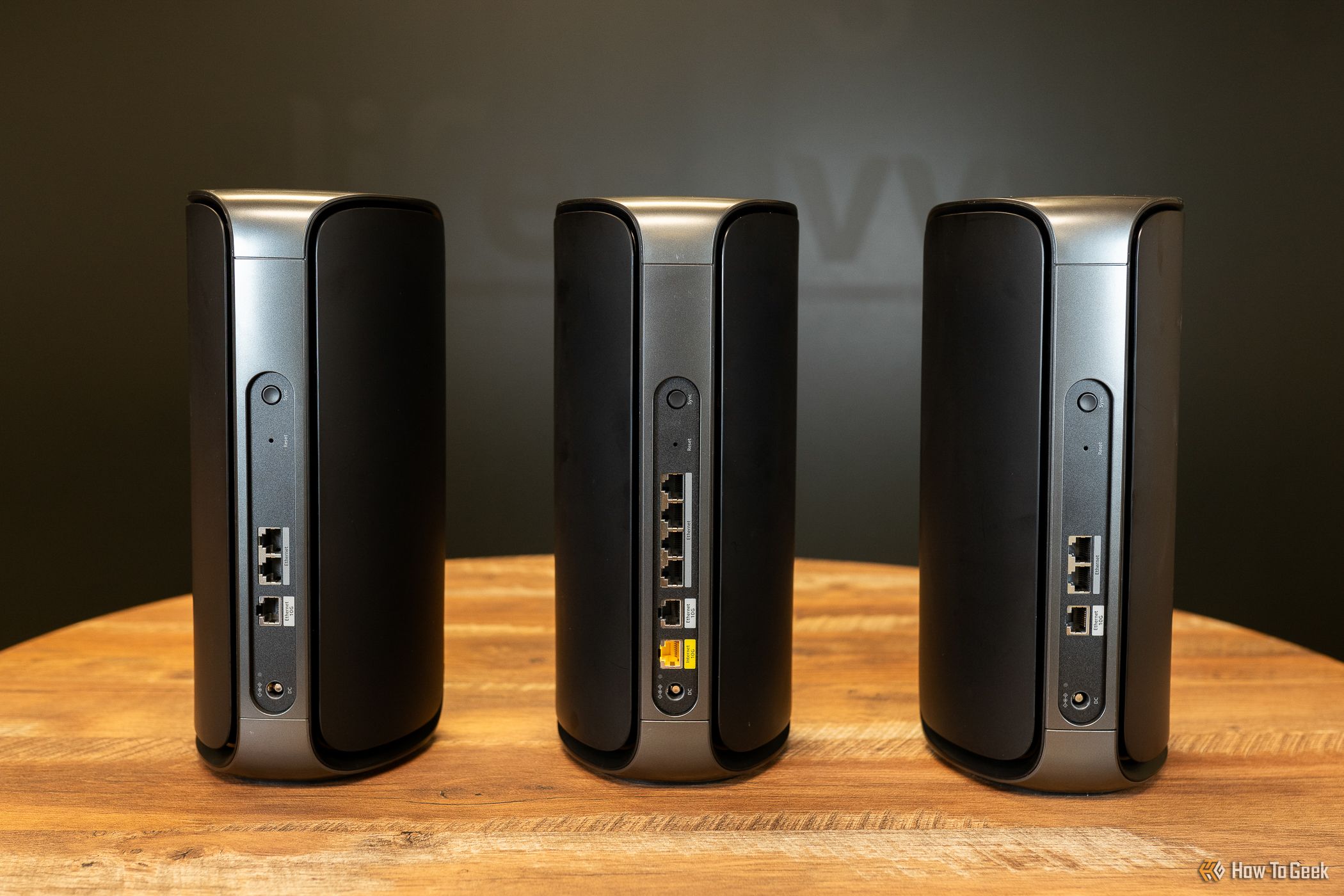 Quelles sont les conditions requises pour utiliser la réalité virtuelle ? 13 Ports système Wi-Fi maillé NETGEAR Orbi 970 7