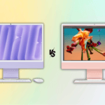 비교: M4 iMac과 M3 iMac - 뉴스 및 개선 사항 M4 아이맥 vs. M3 아이맥: 새로운 점은 무엇인가?