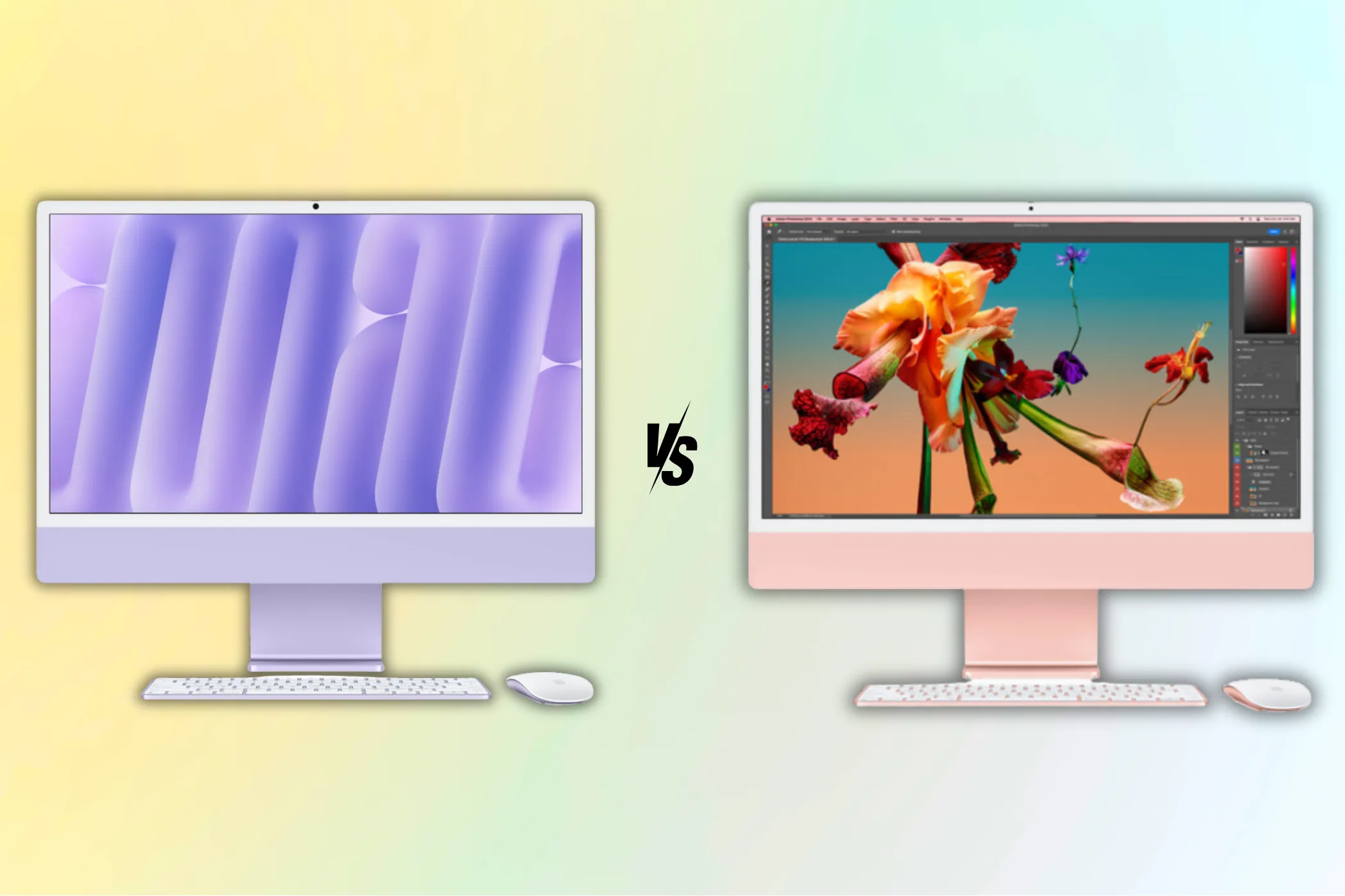 M4 iMac'e Karşı M3 iMac: Yenilikler Neler?