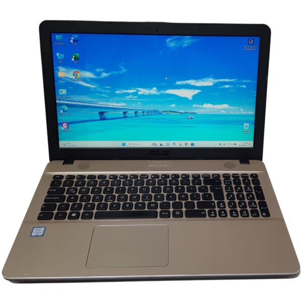 Notebook Asus X541UA Intel Core I3 8GB RAM 500GB SSD