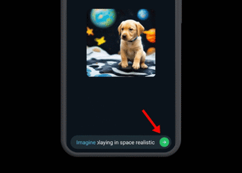 WhatsApp'ta Meta AI: 2025'te GIF Nasıl Oluşturulur