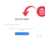 Cómo eliminar api.cactus-search.com (todos los métodos)
