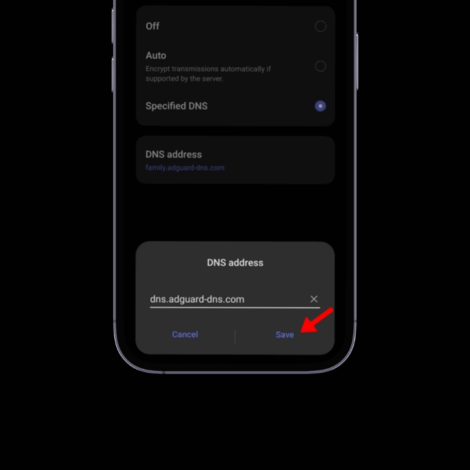 Jak korzystać z AdGuard DNS na Androidzie w 2024 roku