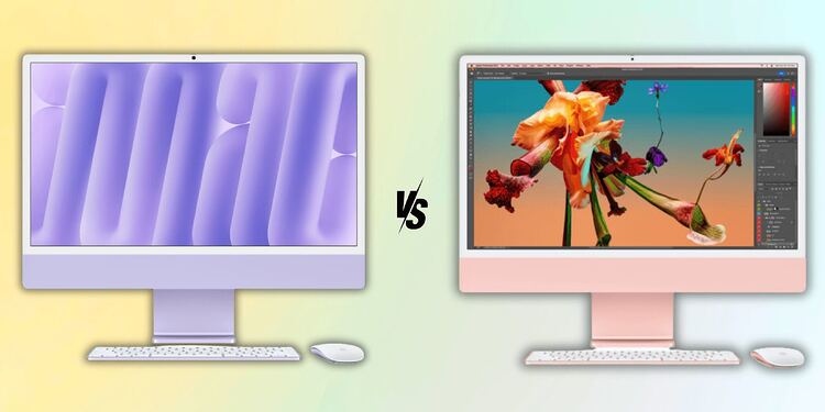 比较:M4 iMac 与 M3 iMac - 新闻和改进 9 Comparativa M4 iMac vs M3 iMac