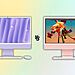 비교: M4 iMac과 M3 iMac - 뉴스 및 개선 사항 2 Comparativa M4 iMac vs M3 iMac