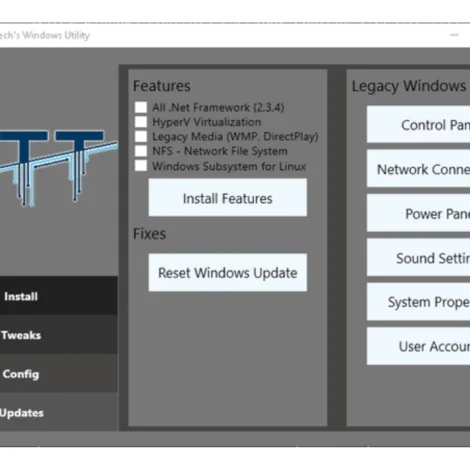 Descarga de Chris Titus para Windows 10/11 (última versión)