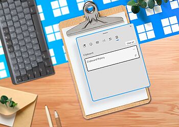 ประวัติคลิปบอร์ดใน Windows: ผลผลิตเพิ่มมากขึ้น! 4 ประวัติคลิปบอร์ดใน Windows: ผลผลิตมากขึ้น!