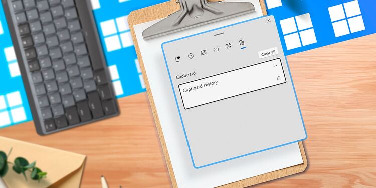 Windows のクリップボード履歴: 生産性の向上! 2 Windows のクリップボード履歴: 生産性の向上!