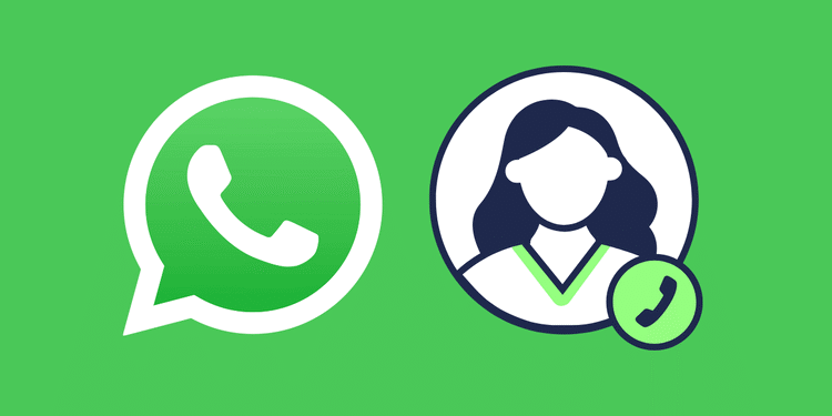 Nummerpresentation för WhatsApp