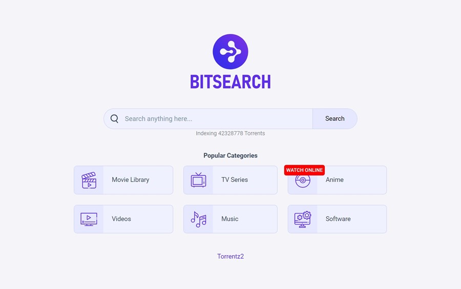 Las 9 mejores alternativas a SolidTorrents en 2025 11 búsqueda de bits