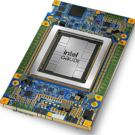 Chip AI Gaudi milik Intel tertinggal jauh di belakang Nvidia dan AMD dan akan gagal mencapai target $500 juta.