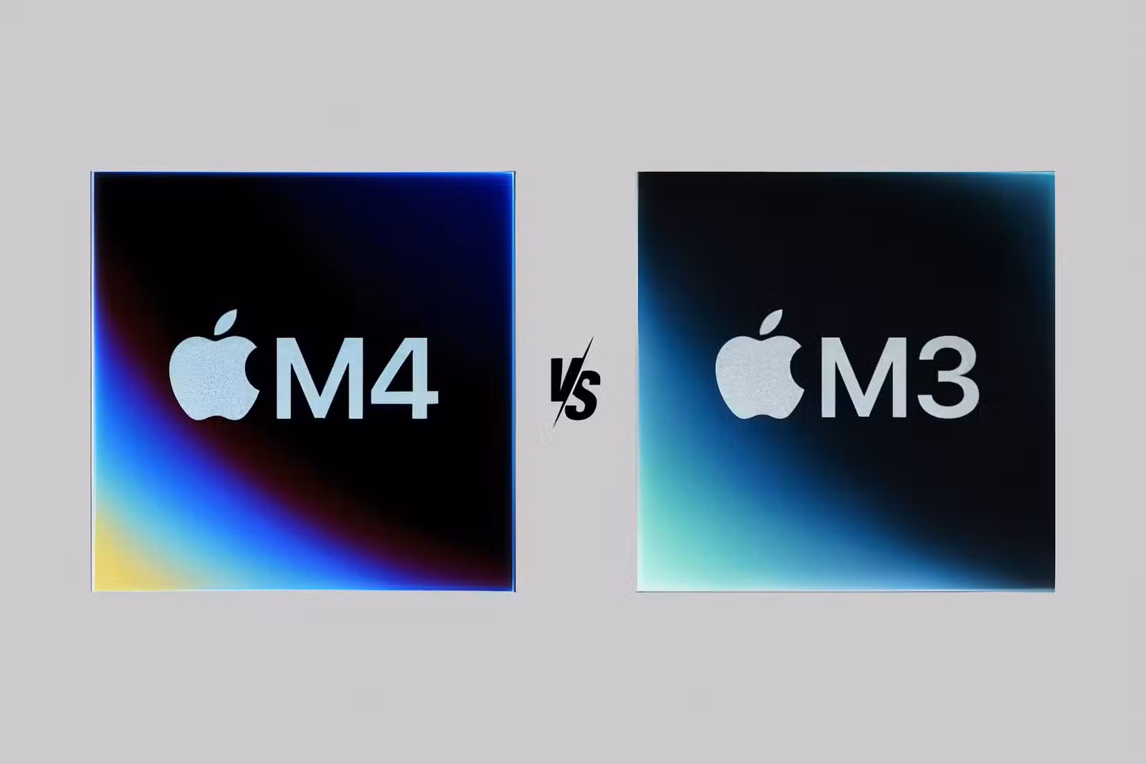 M4 iMac vs M3 iMac : améliorations incrémentielles de la vitesse