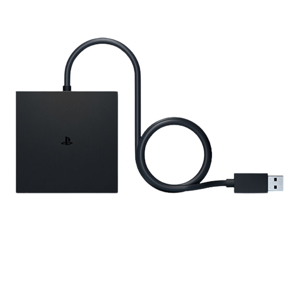 Quelles sont les conditions requises pour utiliser la réalité virtuelle ? 10 Adaptateur PC PS VR2 sur fond transparent.