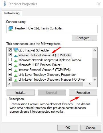 تكوين AdGuard DNS