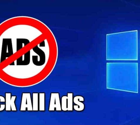 Cara mengonfigurasi DNS AdGuard di Windows 10/11 untuk menghapus iklan