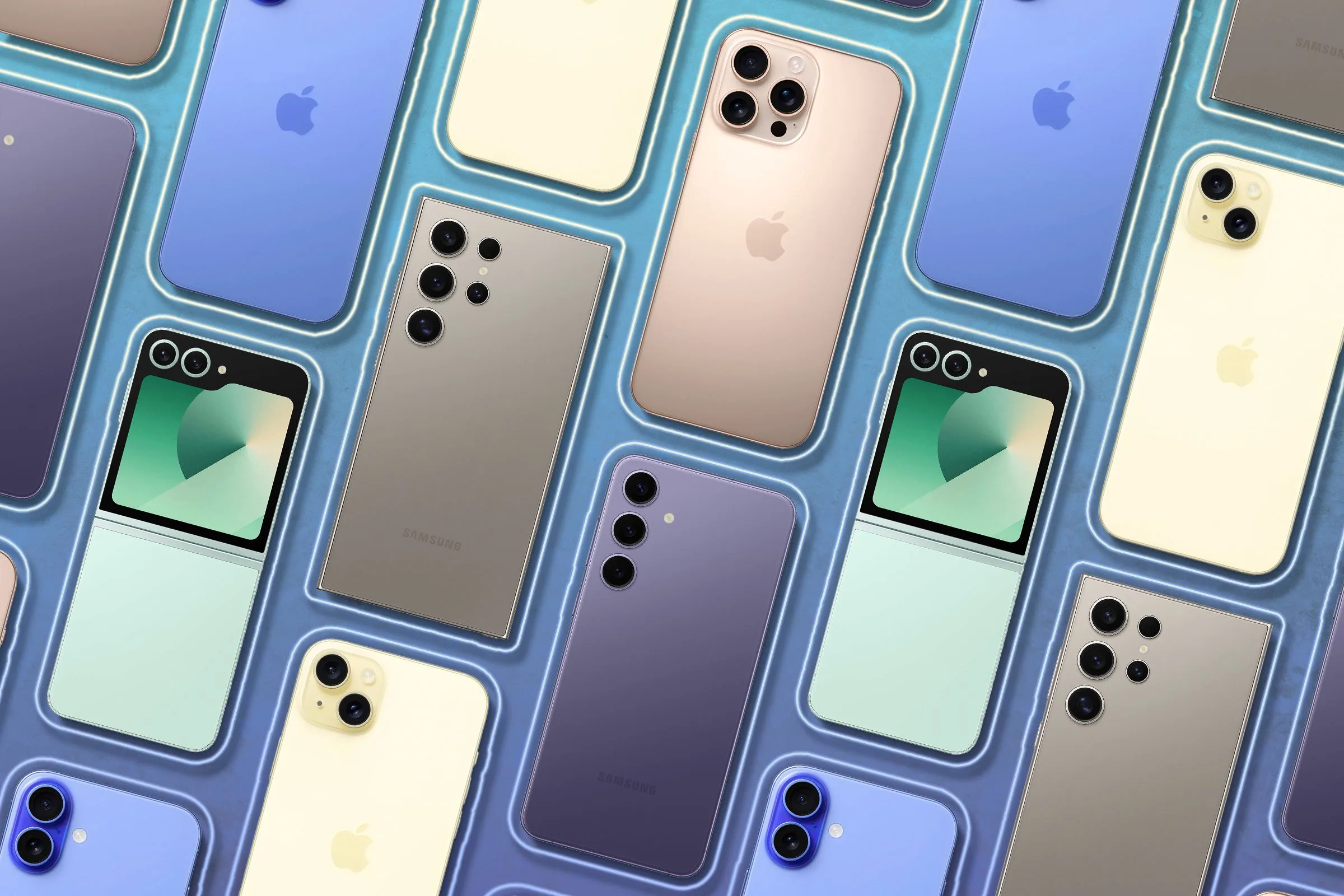 それは単なるブランドへの忠誠心ではありません。これが Apple と Samsung の携帯電話を特別なものにしているのです。