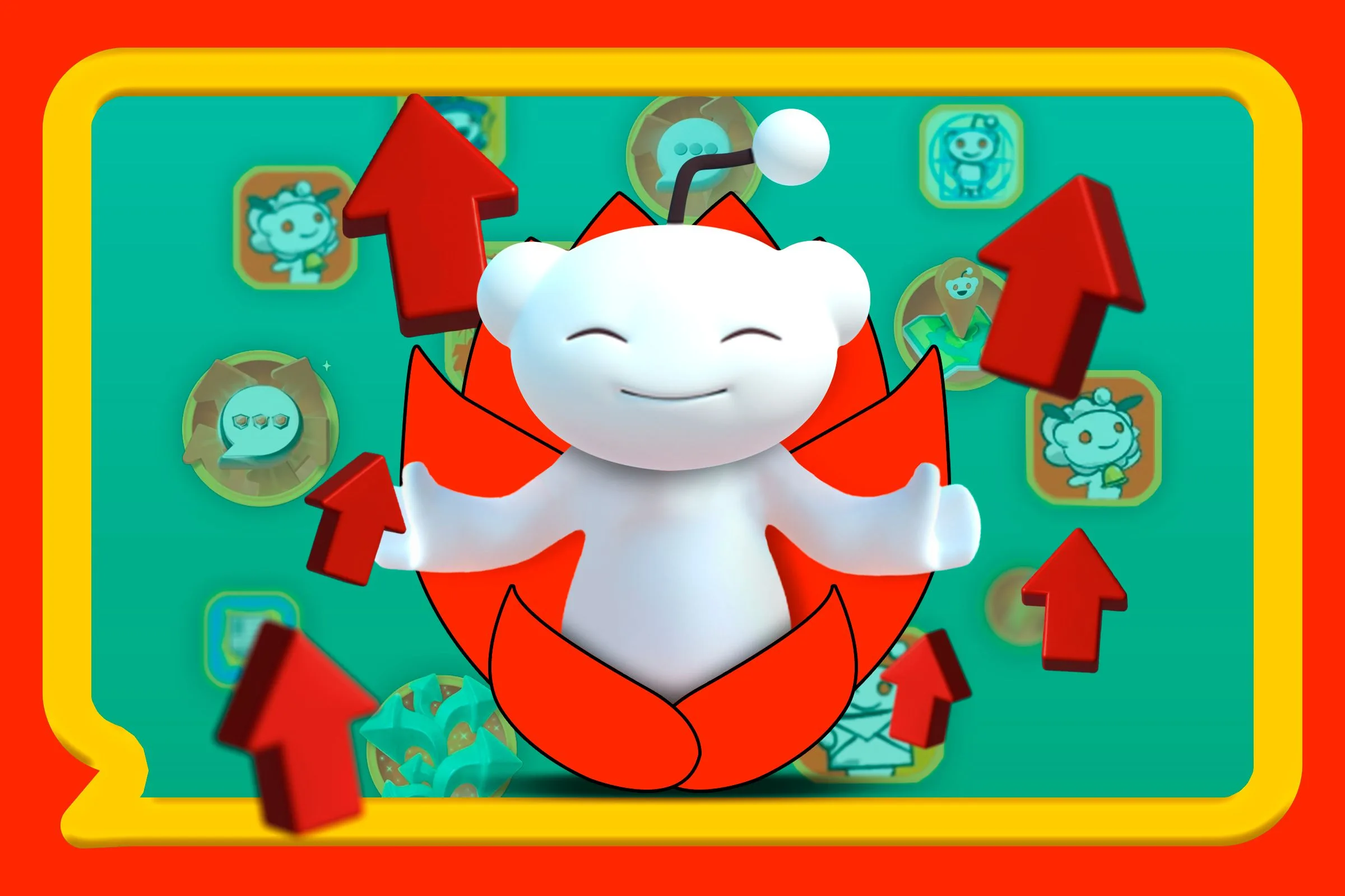 Karma en trofeeën op Reddit: wat zijn ze en hoe kun je ze krijgen?