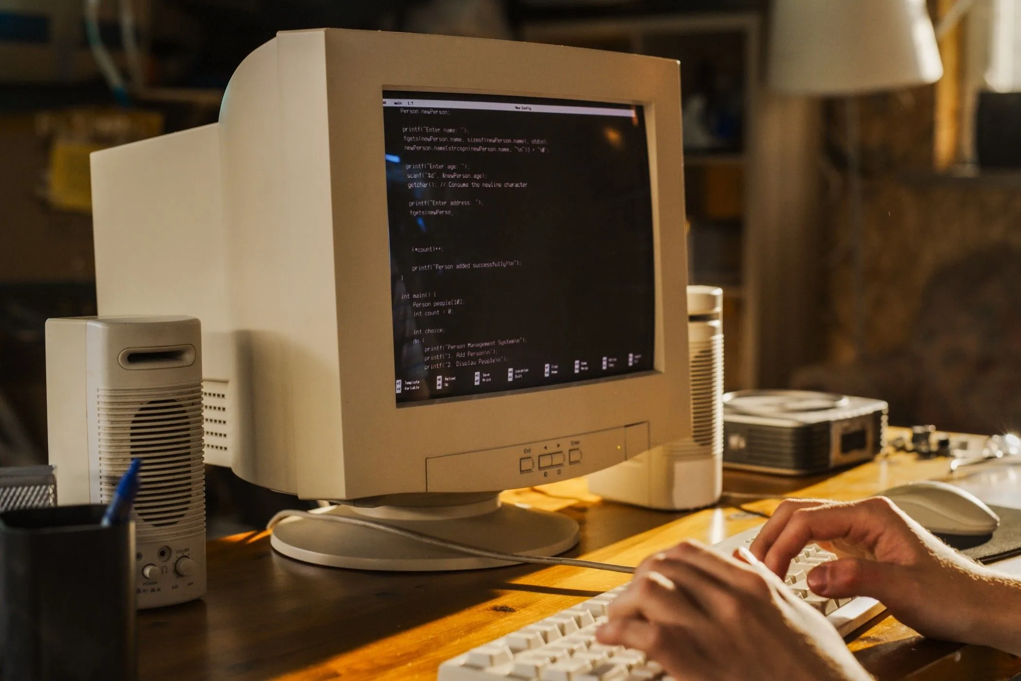 Linux でリソース使用量を低く抑える習慣