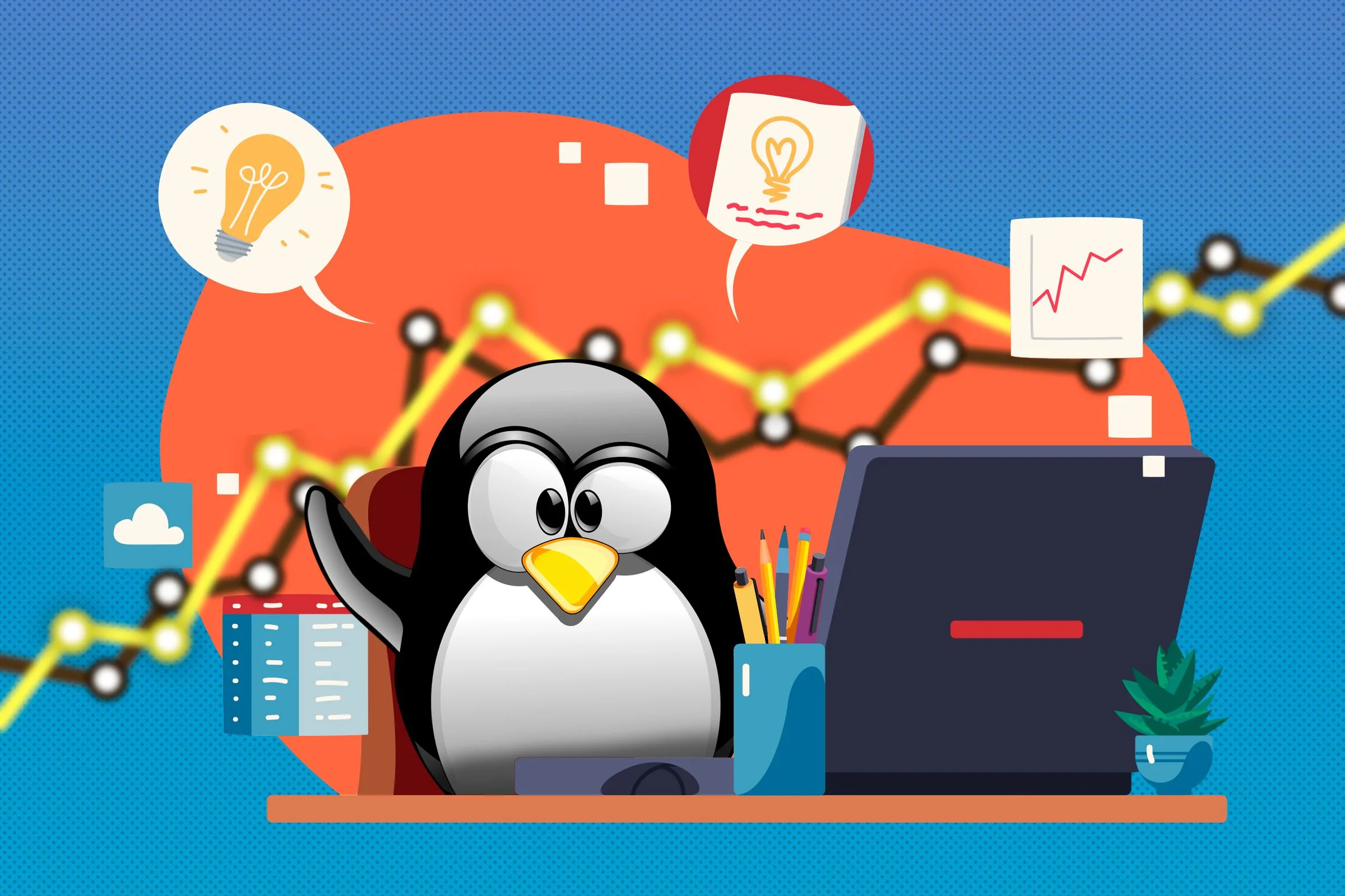 Linux の機能: Windows に対する 5 つの利点