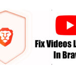 YouTube 動画が Brave で遅延しますか?数分で解決⚡️ YouTube 動画が Brave で遅延しますか? 7つの簡単なコツ!