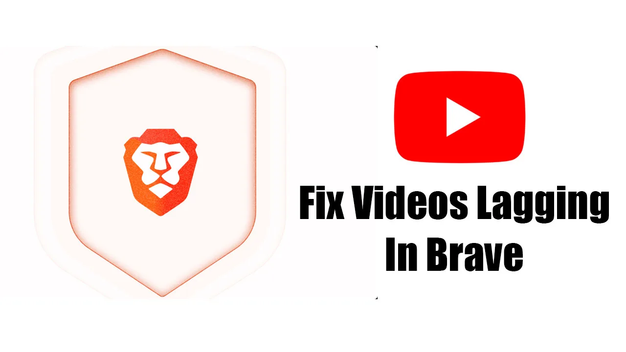 YouTube Videos Lagging on Brave? 7 Quick Tricks!