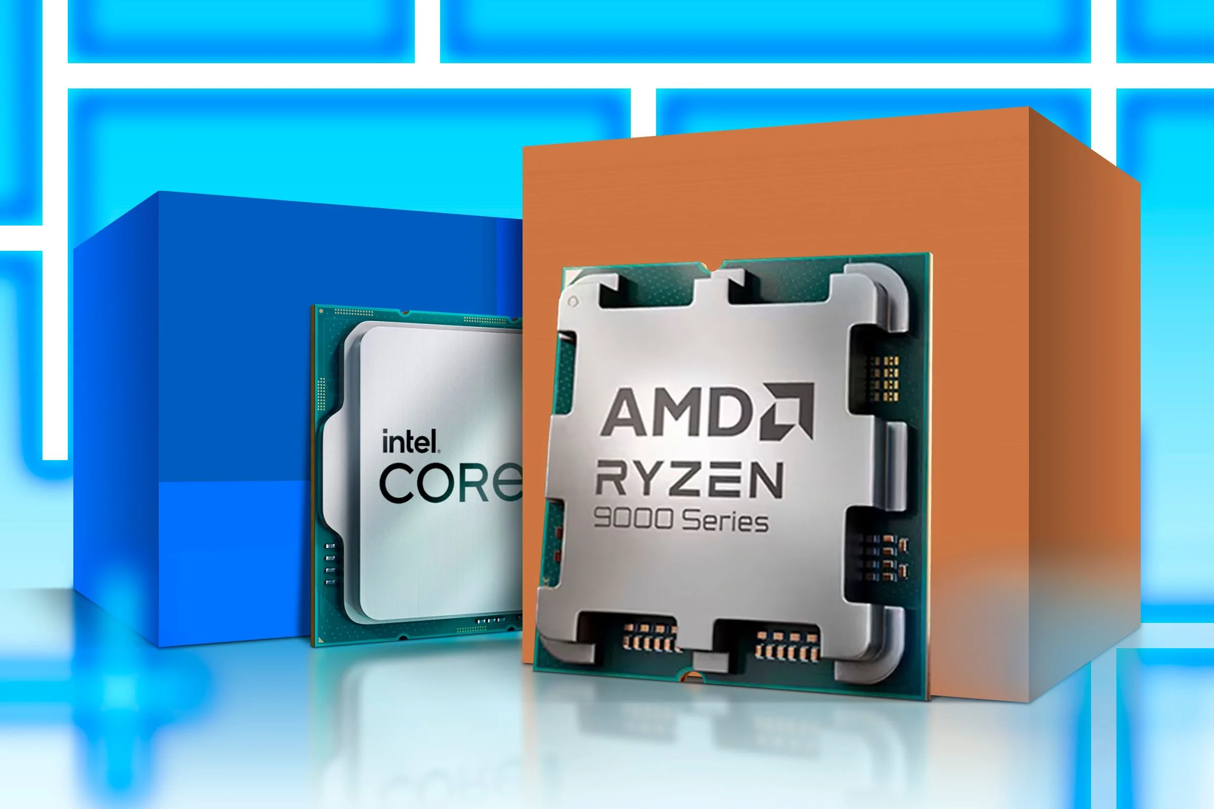 ¿Debo comprar AMD o Intel para un PC con Windows?