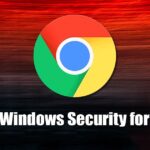 Desactivar seguridad Windows Chrome ¡7 clics y listo!