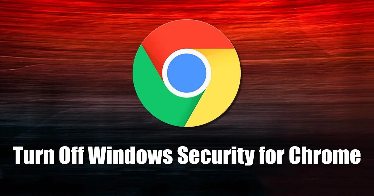 Desactivar seguridad Windows Chrome ¡7 clics y listo!