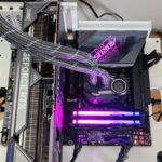 Gigabyte Z890 Aorus Master Motherboard Test: ATX mit 14 USB-Anschlüssen und Unterstützung für unglaublich schnellen Speicher