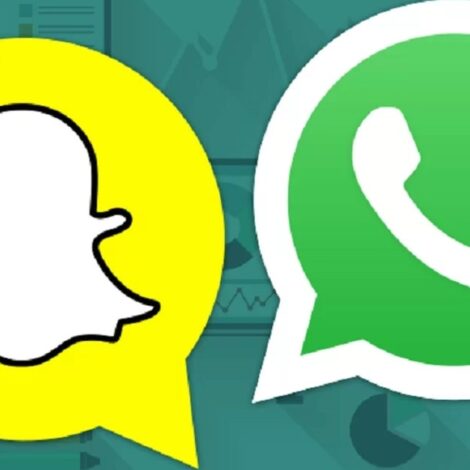 Jak zapisać naklejki Snapchata na WhatsApp (łatwa metoda)