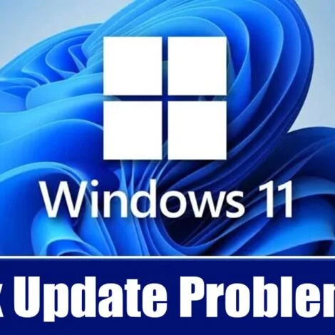 ¿Windows 11 Instala la Misma Actualización? Solución YA!