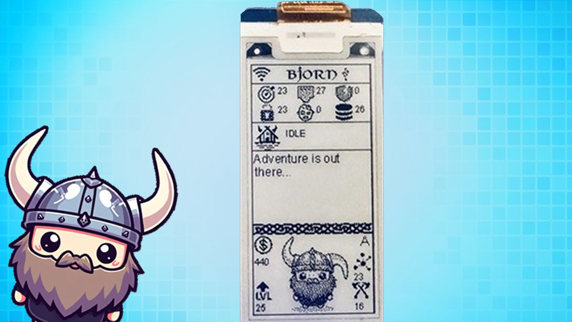Bjorn เป็นเครื่องมือทดสอบการเจาะเครือข่ายที่คล้ายกับ Tamagotchi ซึ่งขับเคลื่อนโดย Raspberry Pi