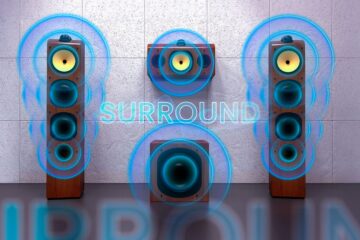 Sistemas de Sonido 2.1 vs 5.1 vs 7.1: ¿Cuál es la Diferencia?