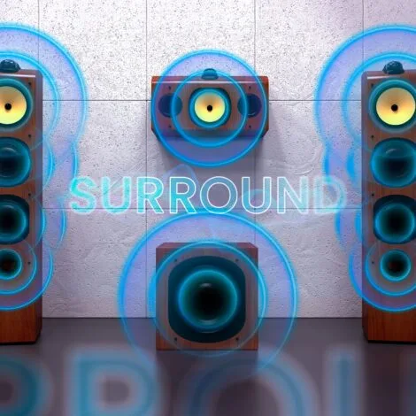 Sistemas de Sonido 2.1 vs 5.1 vs 7.1: ¿Cuál es la Diferencia?
