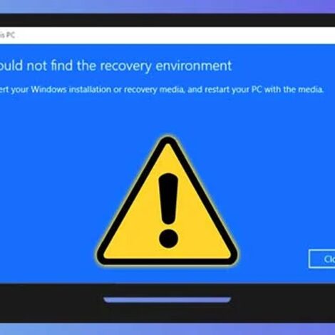 วิธีเปิดใช้งาน Windows Recovery Environment ใน Windows 11