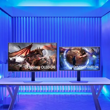 A Samsung está supostamente preparando um monitor de jogos OLED de 27 polegadas e 500 Hz: fontes afirmam que será um painel QD-OLED de 1440p.