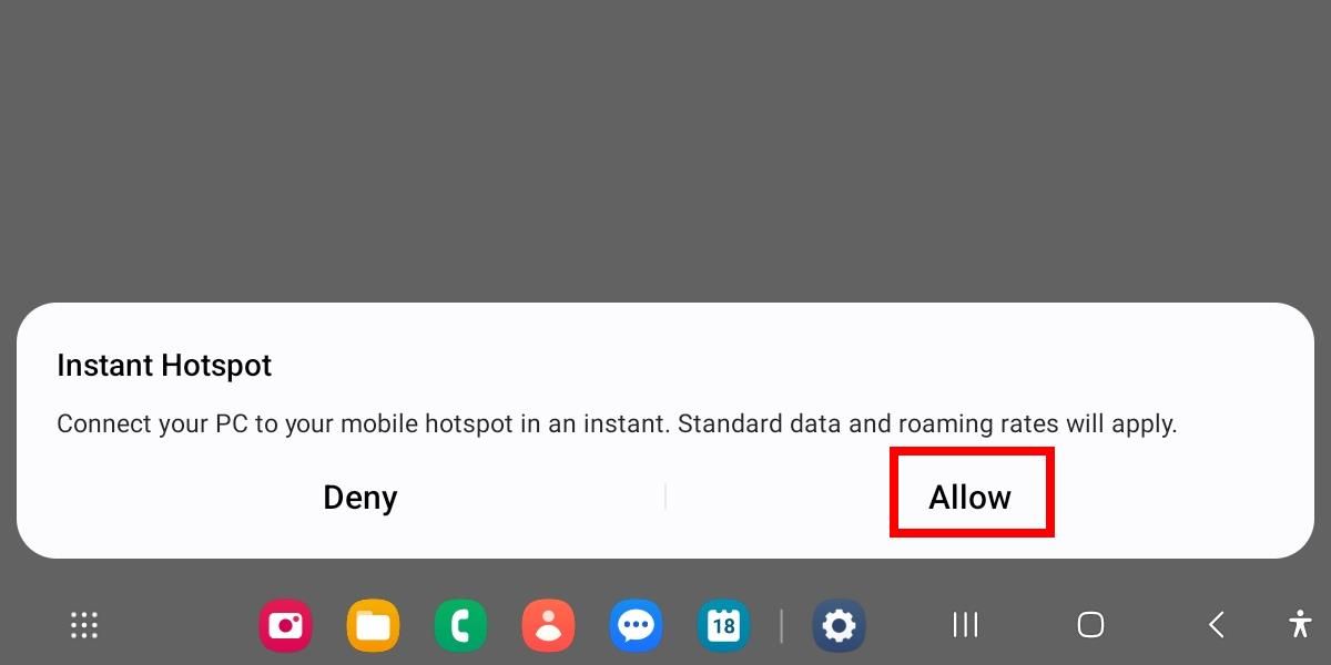 Link per Windows Phone: 5 trucchi nascosti che dovresti provare ORA 🔥📱 17 consenti-collegamento-hotspot-istantaneo-a-windows-android