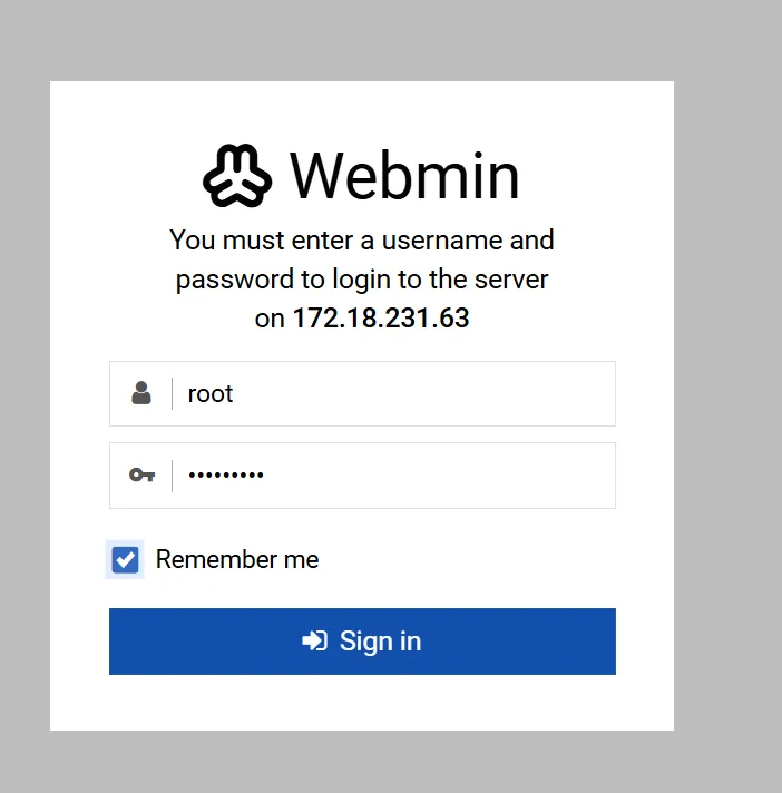 विंडोज 11 18 पर लोकल लिनक्स वेब सर्वर कैसे सेट करें 6. Iniciá sesión como root