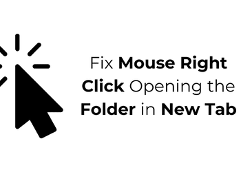 Windows 11'de Sağ Tıklama Sorunları