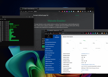 Een lokale Linux-webserver instellen op Windows 11/7 Een lokale Linux-webserver instellen op Windows 11