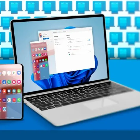 Como espelhar a tela do Android no PC usando o Windows Phone Link