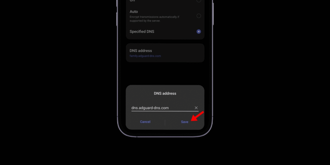 How to Use AdGuard DNS on Android in 2025