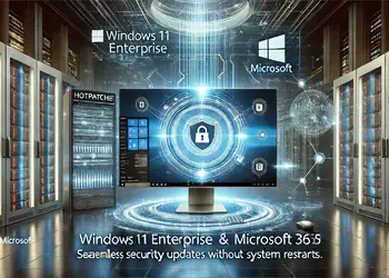 Microsoft brengt hotpatching uit voor Windows 11-updates 8 Microsoft lanceert hotpatching voor Windows 11-updates