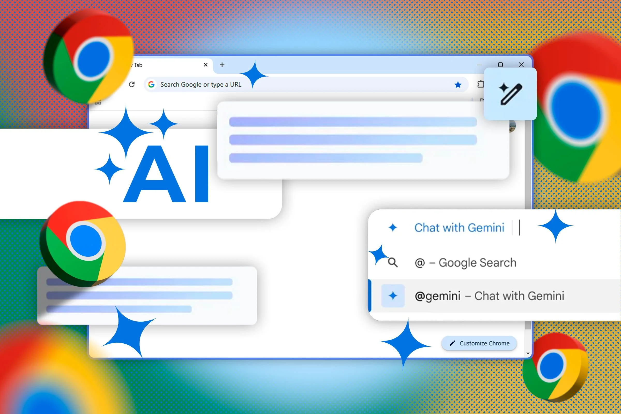 Chrome में दो रोमांचक नई AI सुविधाएँ आज़माएँ