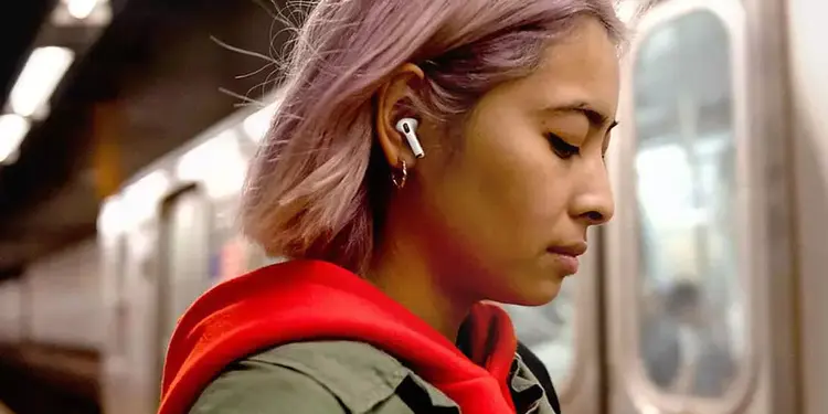 AirPods als Gehörschutz: Was Sie über ihre Verwendung wissen müssen 6 AirPods como protección auditiva