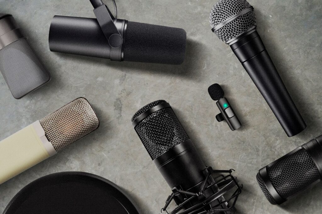 Microphones: Types and Uses: 7 Secrets to Perfect Audio.