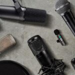 Micrófonos los tipos y usos: 7 secretos para un audio perfecto 🎤✨