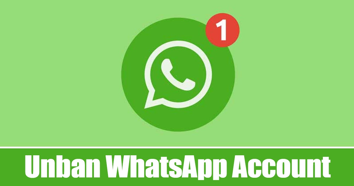 จะทำอย่างไรถ้าคุณถูกแบนจาก WhatsApp?