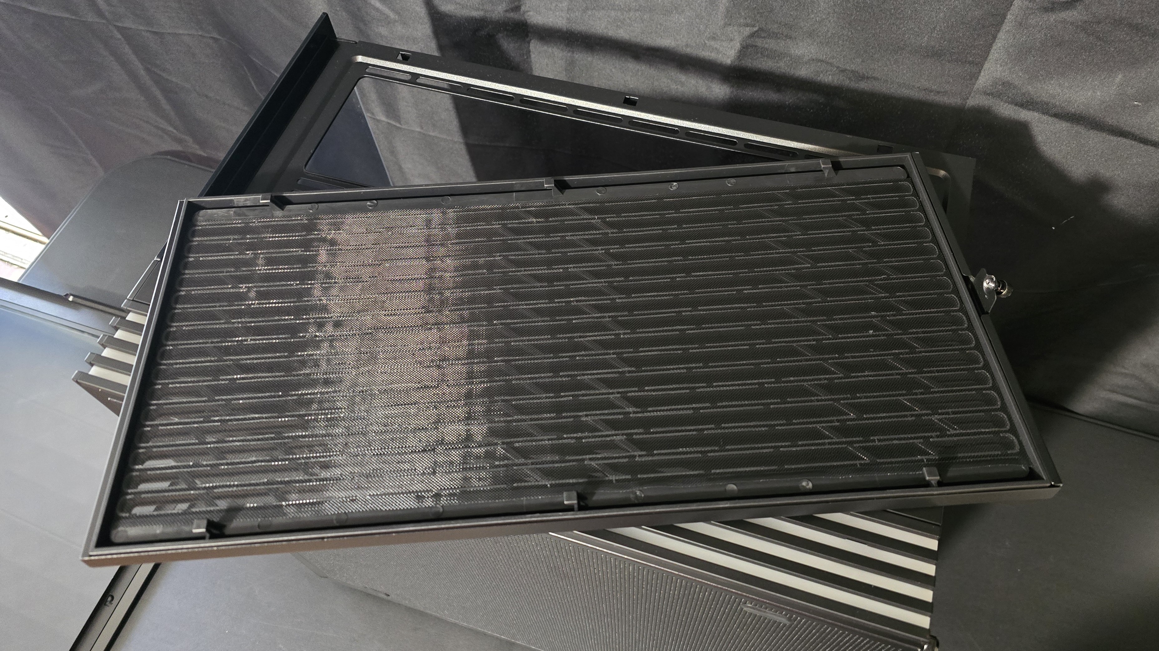 Be Quiet Light Base 600 LX: Inovação ou falha térmica? ❄️🔥 17 Gabinete Be Quiet Light Base 600 LX