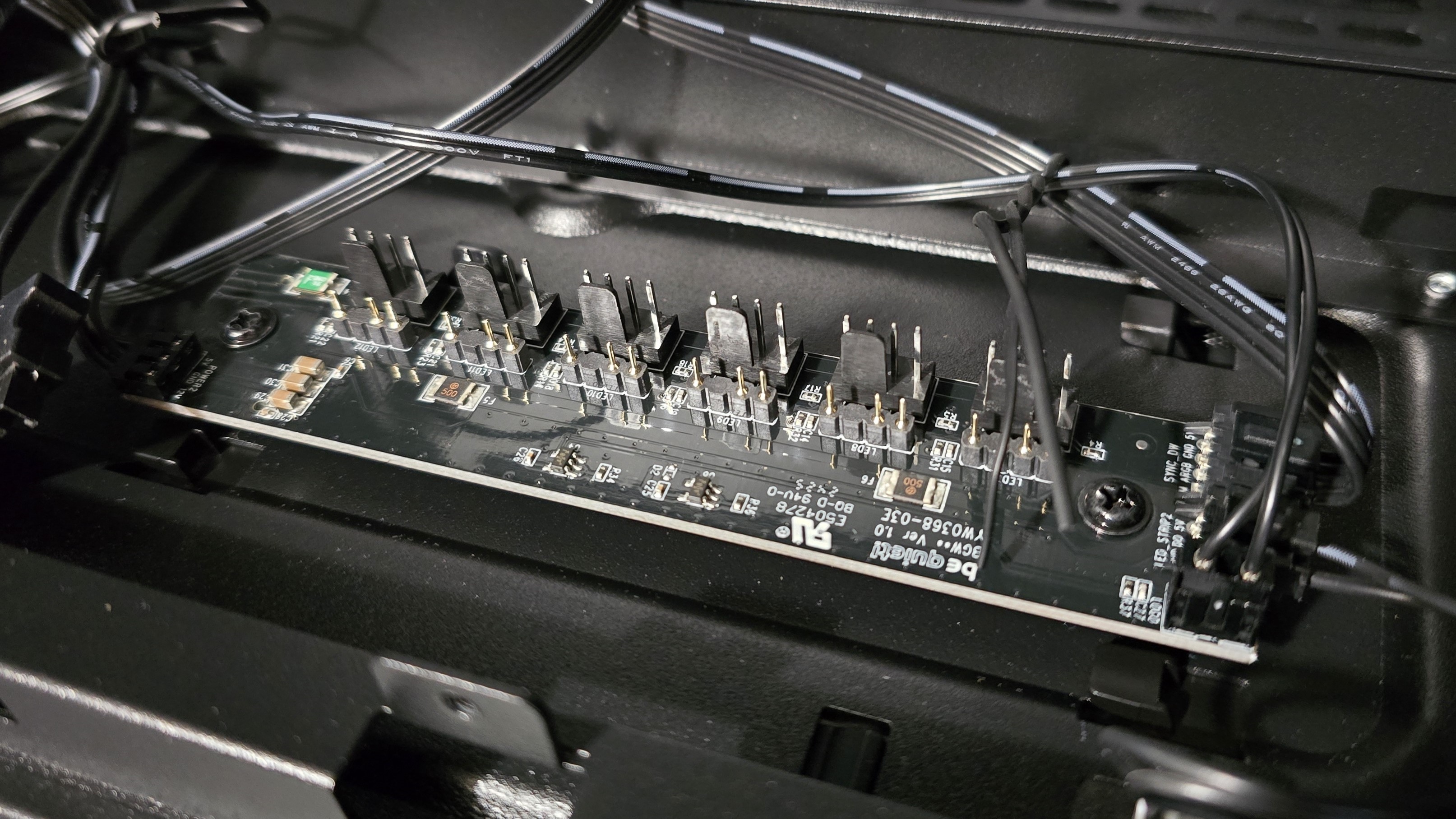 Be Quiet Light Base 600 LX: Inovação ou falha térmica? ❄️🔥 22 Gabinete Be Quiet Light Base 600 LX